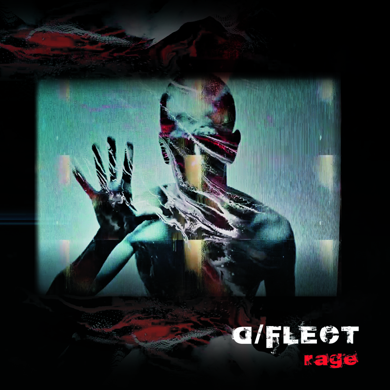 Deflect - Rage / CD